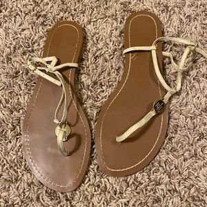Ralph Lauren Sandals!
